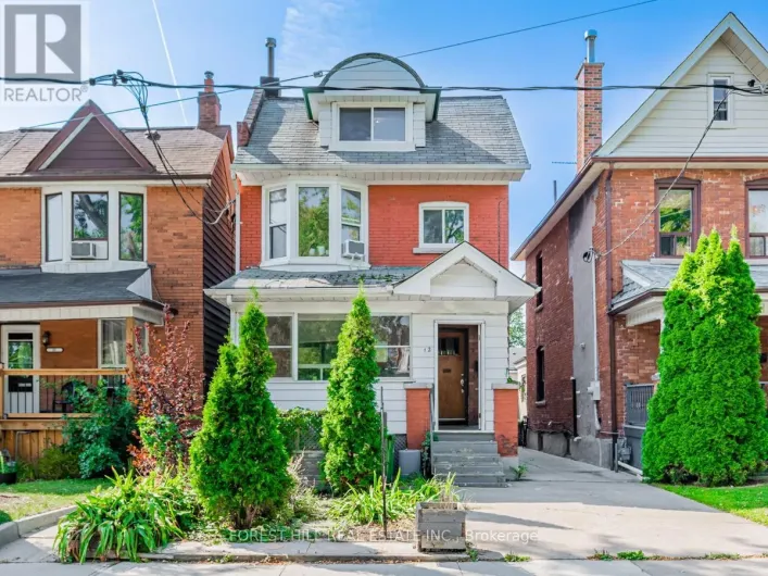 3 - 12 SALEM AVENUE, Toronto