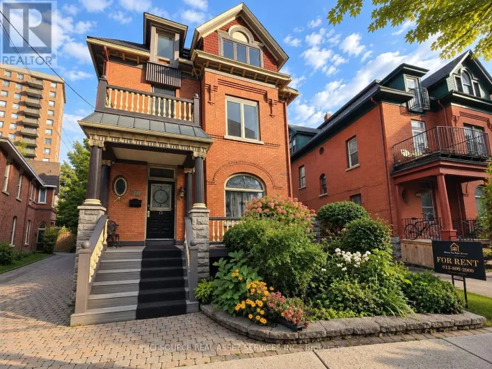 3 - 12 SOMERSET STREET W, Ottawa