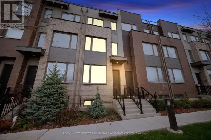 3 - 120 FREDERICK TISDALE DRIVE, Toronto