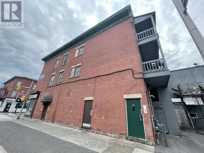 3 - 120 MURRAY STREET, Ottawa