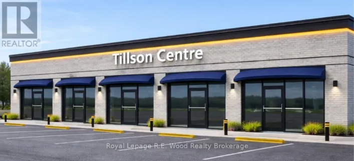 3 - 121 CONCESSION STREET E, Tillsonburg