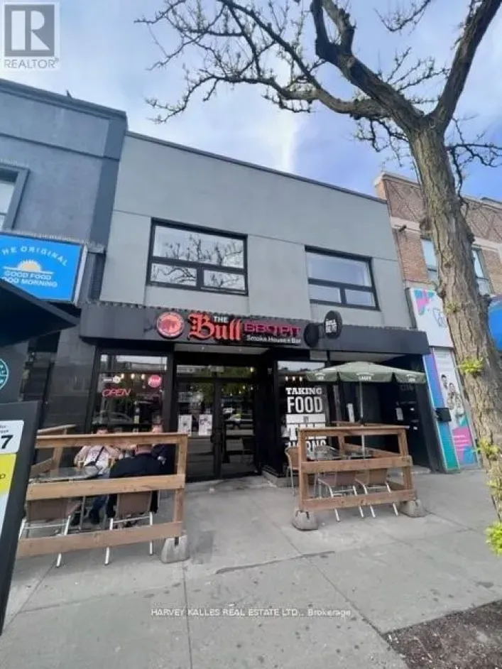 3 - 1216 ST CLAIR AVENUE W, Toronto
