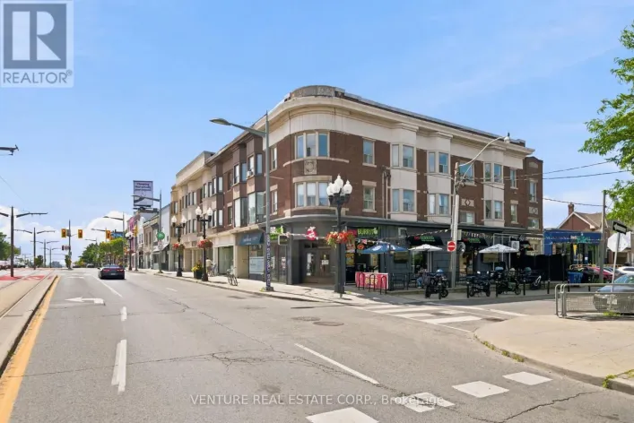 3 - 1228 ST CLAIR AVENUE W, Toronto