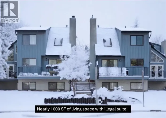 3, 123 13 Avenue NE, Calgary