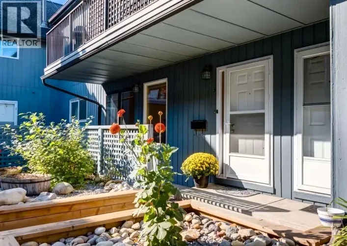 Row / Townhouse for sale: 3, 123 13 Avenue NE, Calgary