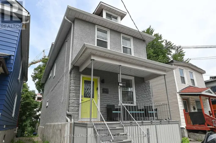 3 - 123 PAMILLA STREET, Ottawa