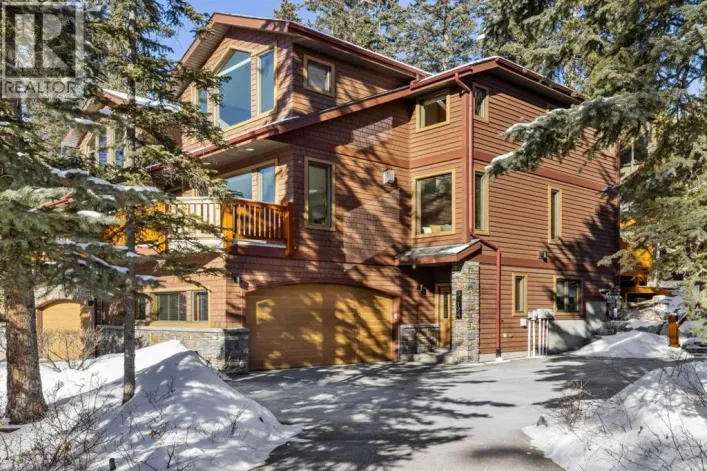 3, 124 Silvertip Ridge, Canmore