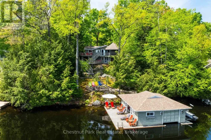 3 - 1246 DUDLEY ROAD, Muskoka Lakes