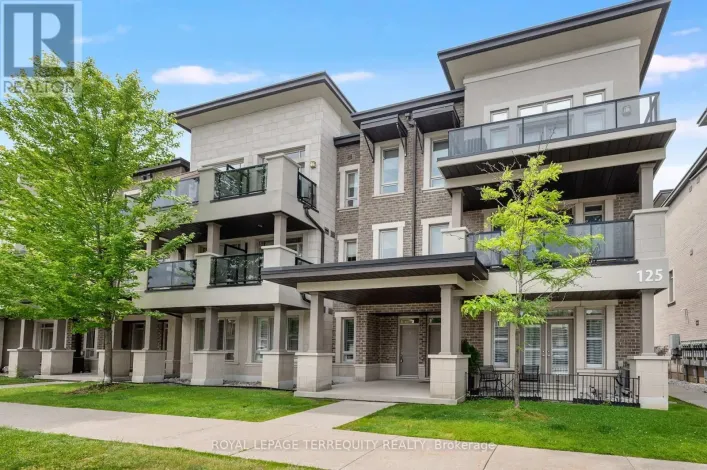 3 - 125 KAYLA CRESCENT, Vaughan