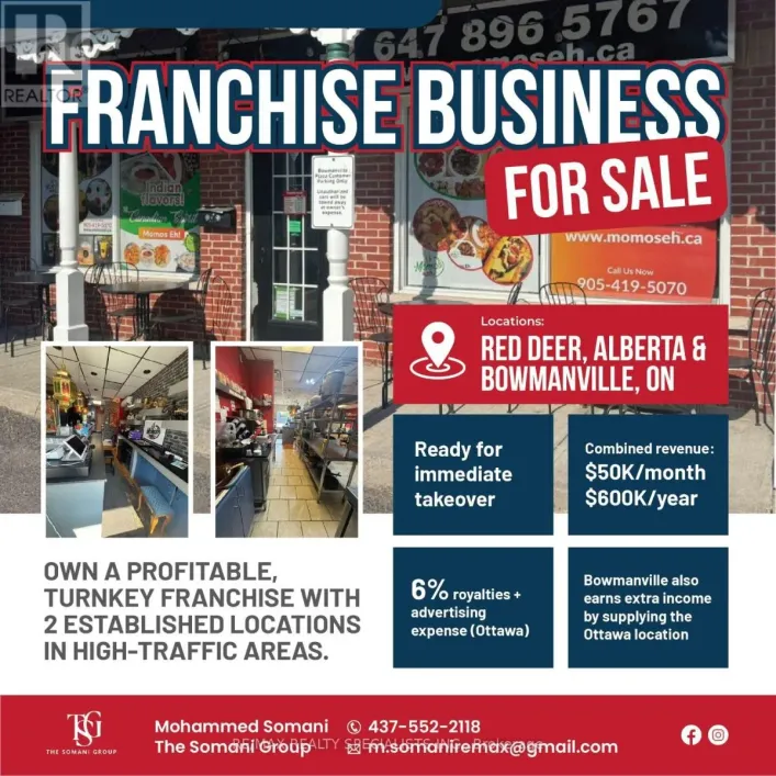 3 - 129 KING STREET E, Clarington