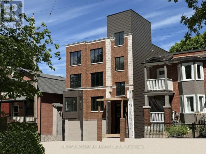 3 - 13 ELLA STREET, Ottawa
