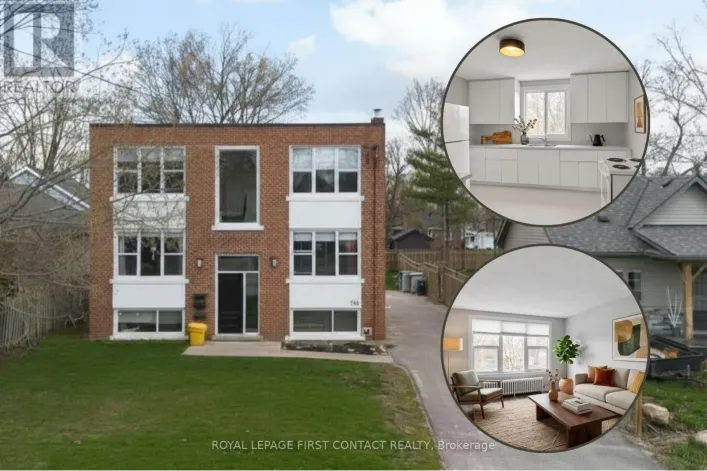 3 - 134 NAPIER STREET, Barrie