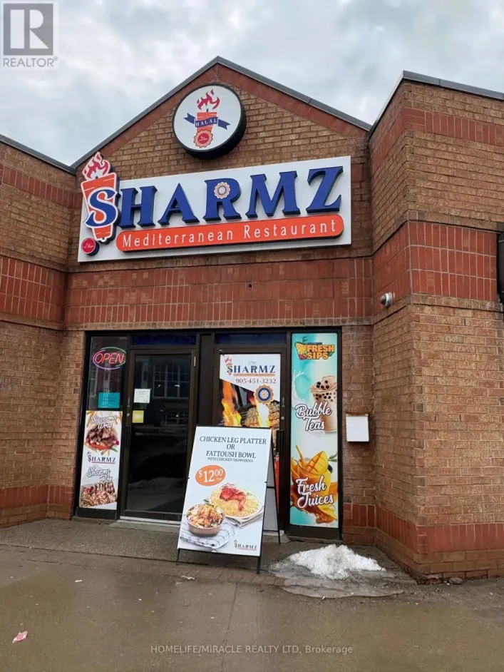 3 - 135 MAIN STREET N, Brampton