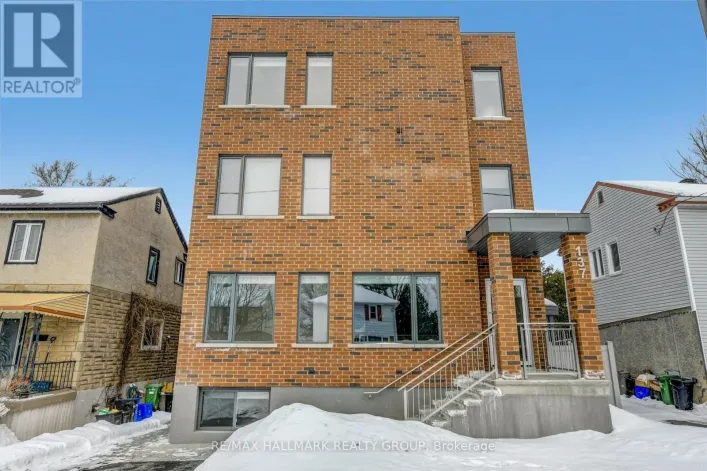 3 - 137 MARQUETTE AVENUE, Ottawa