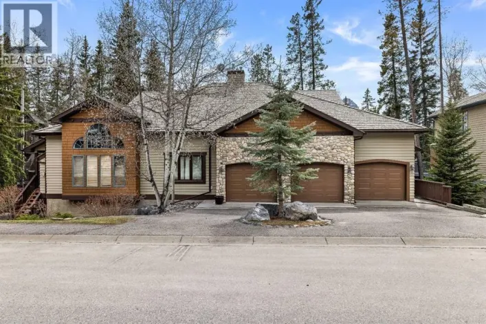 3, 137 Stone Creek Road, Canmore