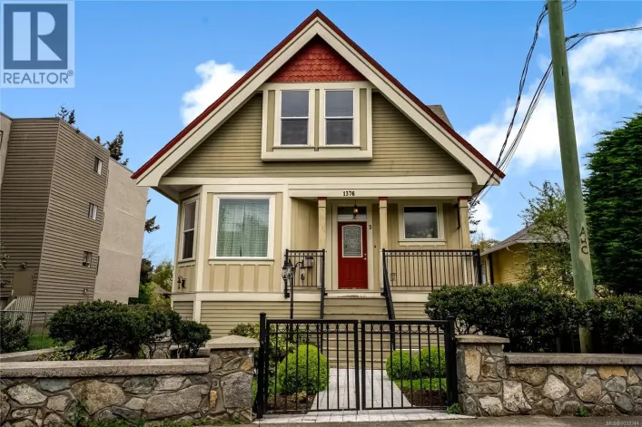 3 1376 Pandora Ave, Victoria