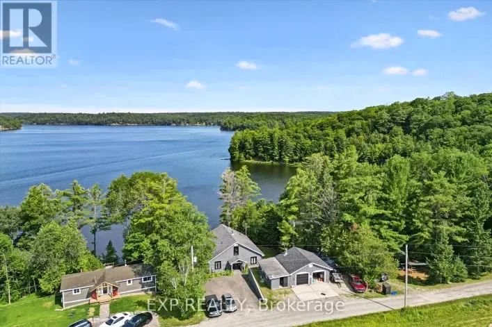 House for sale: 3 - 1378 THREE MILE LAKE ROAD, Muskoka Lakes