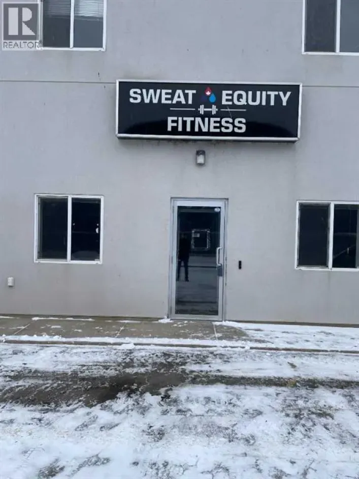 3, 14 Thevenaz Industrial Trail, Sylvan Lake