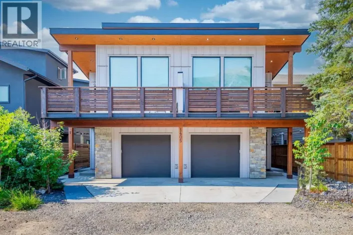 3, 1405 1st Avenue, Canmore