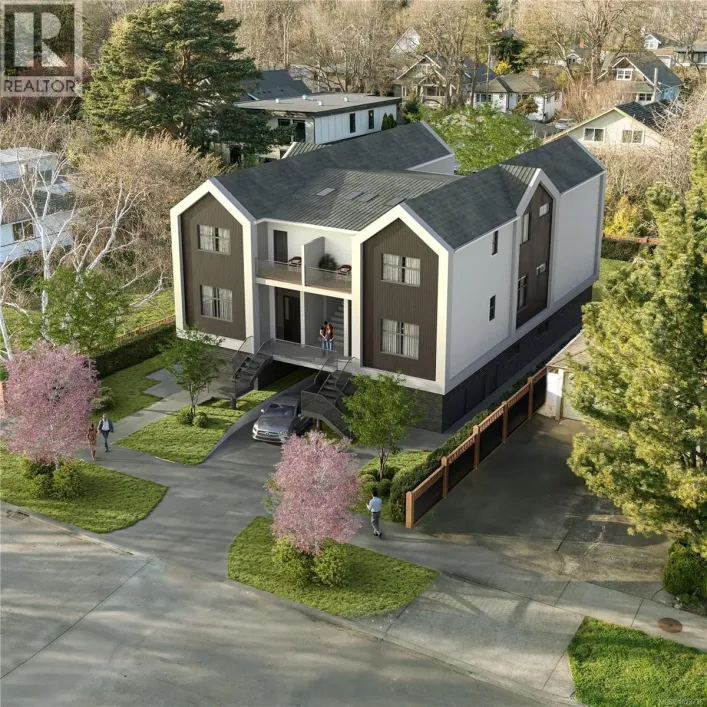 3 1434 Brooke St, Victoria