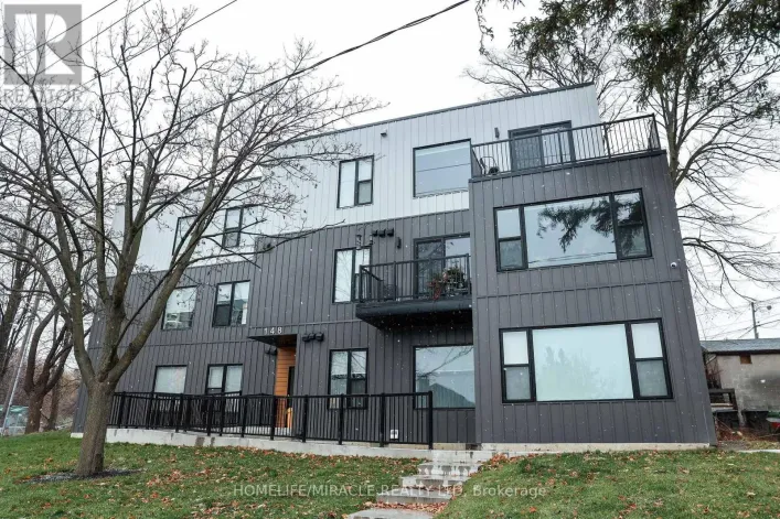 3 - 148 GLENLAKE AVENUE, Toronto