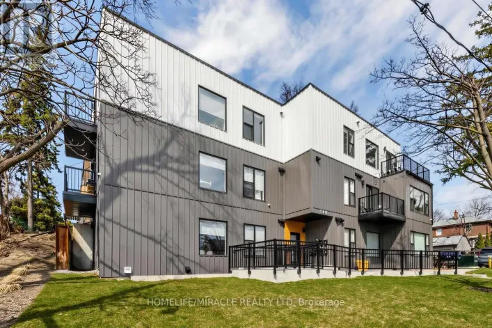 3 - 148 GLENLAKE AVENUE, Toronto