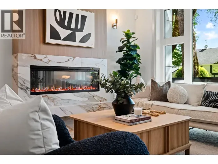 3 1491 DEVONSHIRE CRESCENT, Vancouver