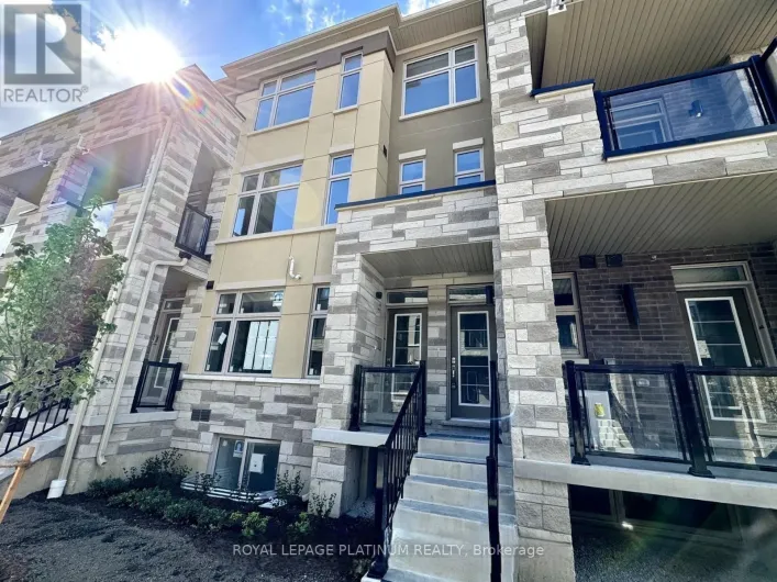 3 - 15 FIELDRIDGE CRESCENT, Brampton