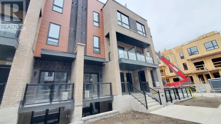 3 - 15 LYTHAM GREEN CIRCLE, Newmarket