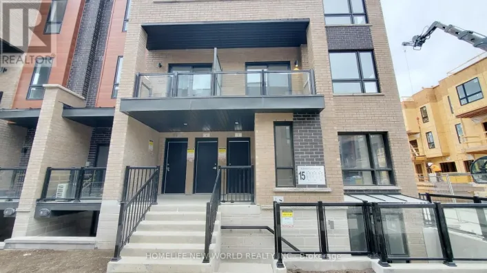 3 - 15 LYTHAM GREEN CIRCLE, Newmarket