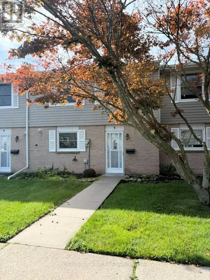 3 - 150 CONCESSION STREET E, Tillsonburg