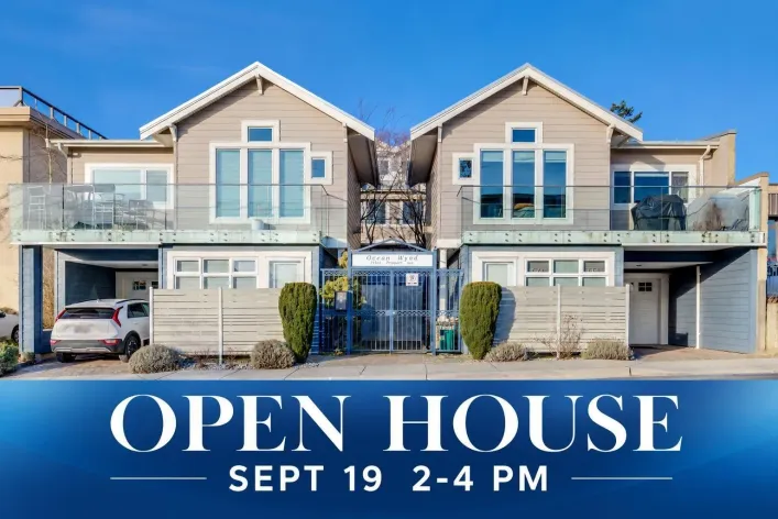 3 15161 PROSPECT AVENUE, White Rock