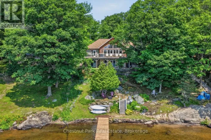 3 - 1519 MUSKOKA 118 ROAD W, Muskoka Lakes)