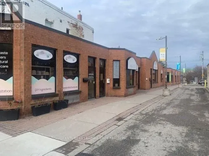 3 - 153 BROCK STREET N, Whitby