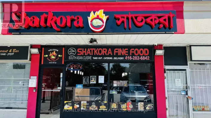 3 - 155 MORNINGSIDE AVENUE, Toronto