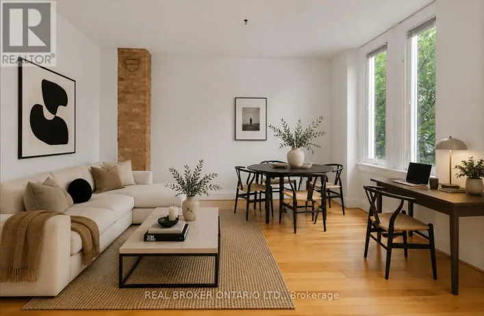 3 - 16 ABERDEEN AVENUE, Toronto