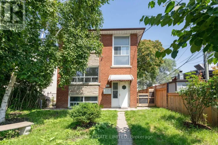 3 - 16 SIMPSON AVENUE, Toronto