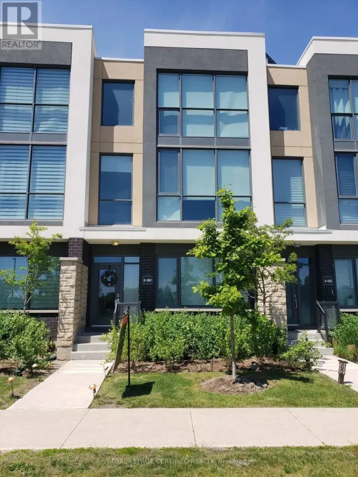 3 - 160 LITTLE CREEK ROAD, Mississauga