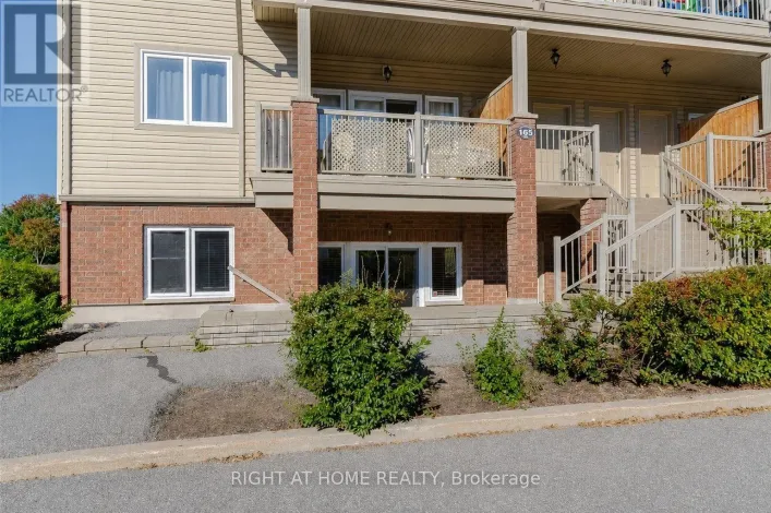 3 - 165 WATERBRIDGE DRIVE, Ottawa