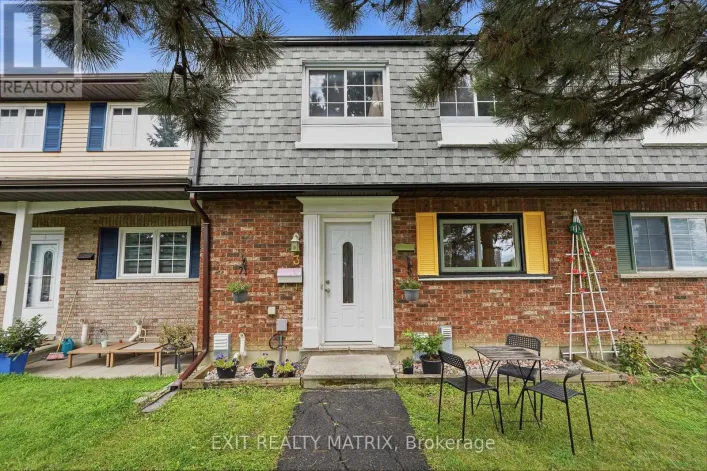 3 - 1661 HERON ROAD, Ottawa