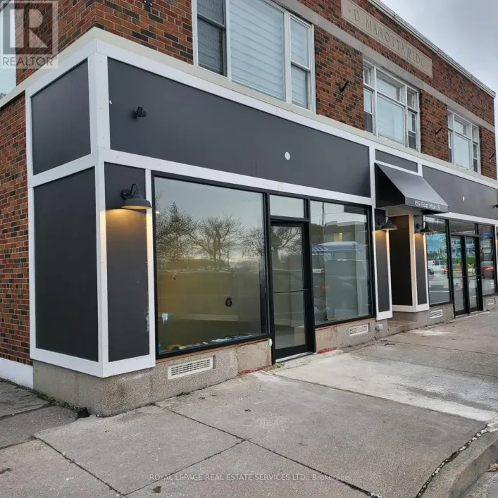 3 - 169 EAST MAIN STREET, Welland