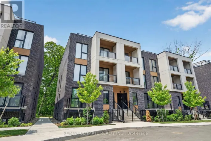 3 - 172 CLONMORE DRIVE, Toronto