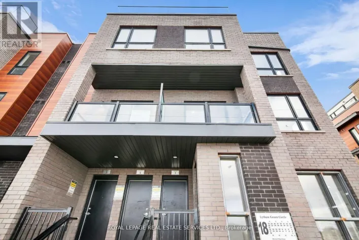 3 - 18 LYTHAM GREEN CIRCLE, Newmarket