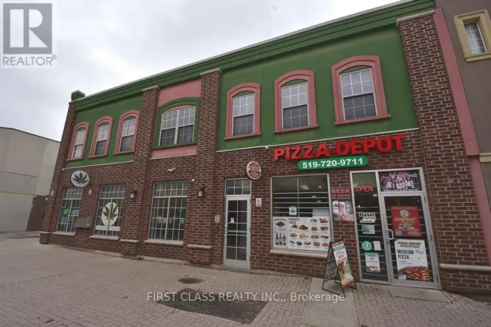3 - 18 MARKET STREET, Brantford