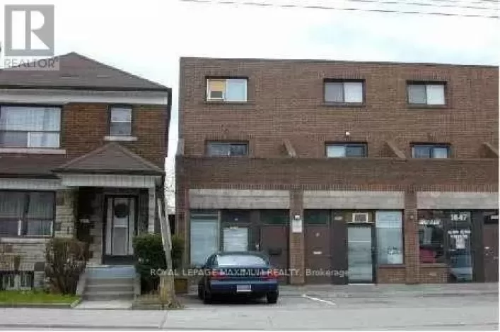 3 - 1839 DAVENPORT ROAD, Toronto