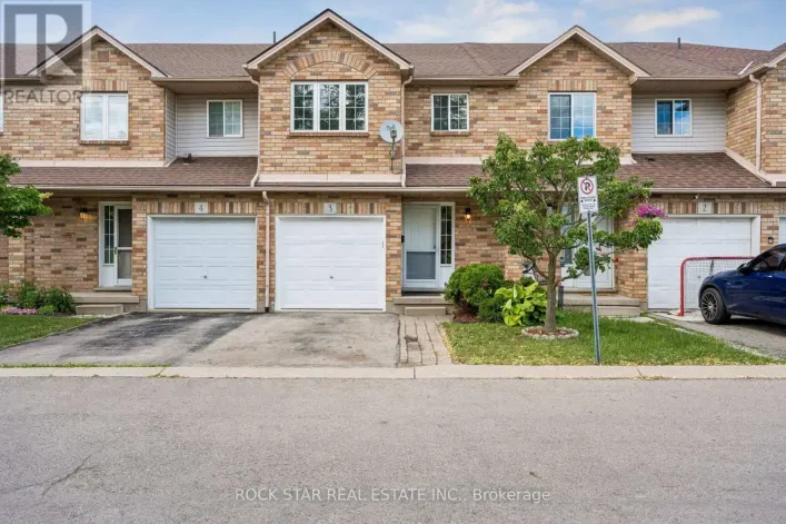 3 - 1860 UPPER GAGE AVENUE, Hamilton
