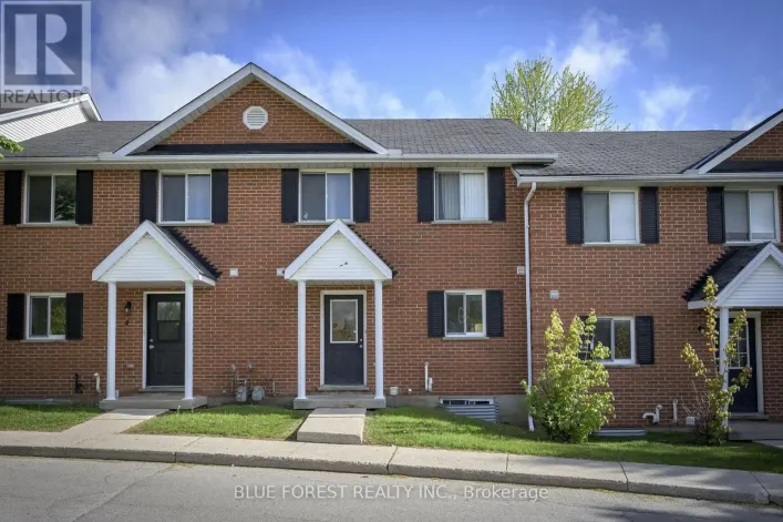 3 - 190 FLEMING DRIVE, London East
