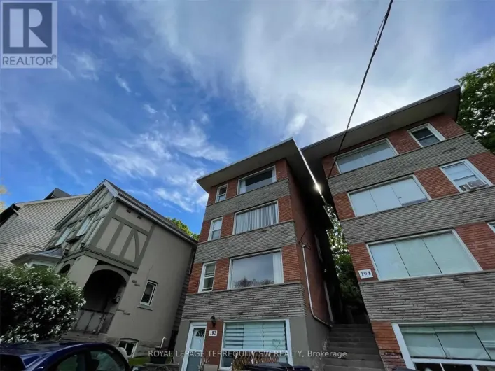 3 - 192 KENILWORTH AVENUE E, Toronto