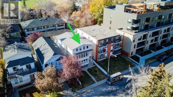 3, 1921 5 Street SW, Calgary