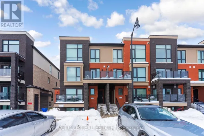 3 - 195 VETERANS DRIVE, Brampton